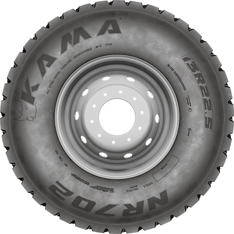 KAMA NR 702 в Свердловске — KAMA TYRES KAMA NR 702 в Свердловске