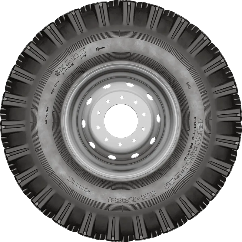 ИД-П284 в Свердловске — KAMA TYRES ИД-П284 в Свердловске