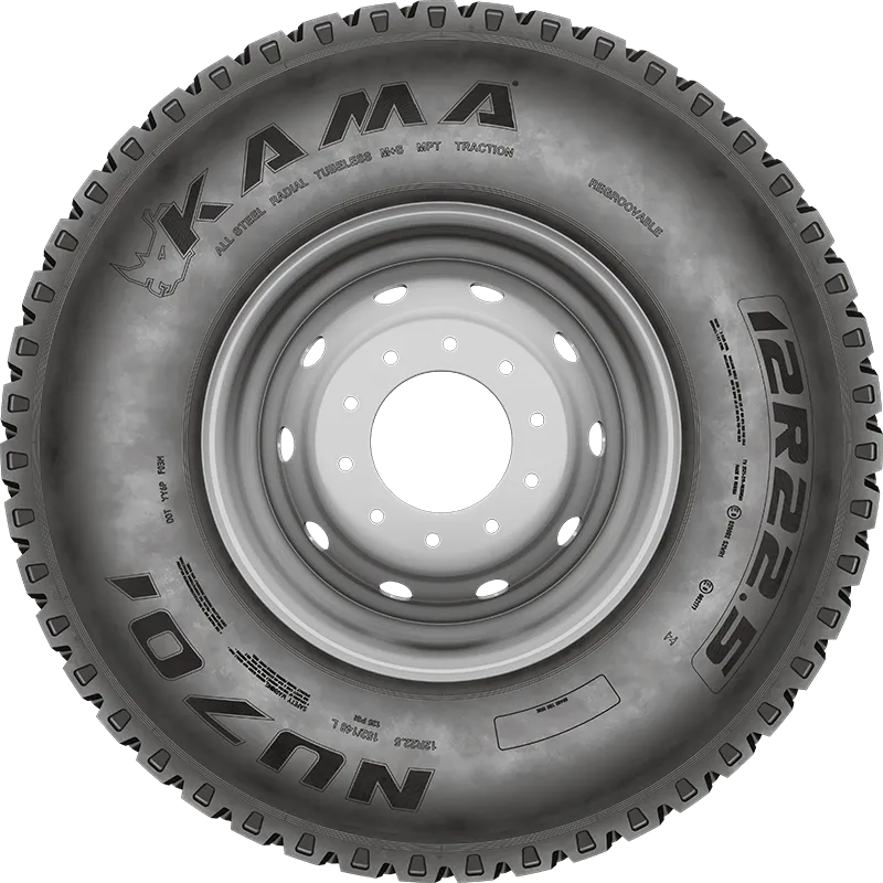 KAMA NU 701 в Свердловске — KAMA TYRES KAMA NU 701 в Свердловске