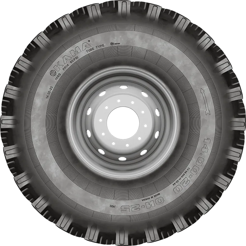 ОИ-25 нс10 в Свердловске — KAMA TYRES ОИ-25 нс10 в Свердловске