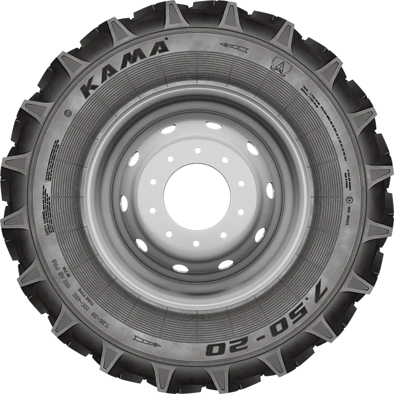 KAMA-432 в Свердловске — KAMA TYRES KAMA-432 в Свердловске