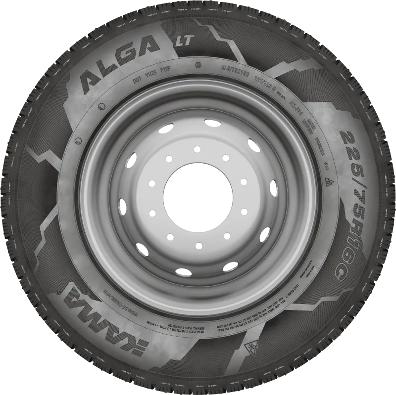 KAMA ALGA LT (НК-534) в Свердловске — KAMA TYRES KAMA ALGA LT (НК-534) в Свердловске