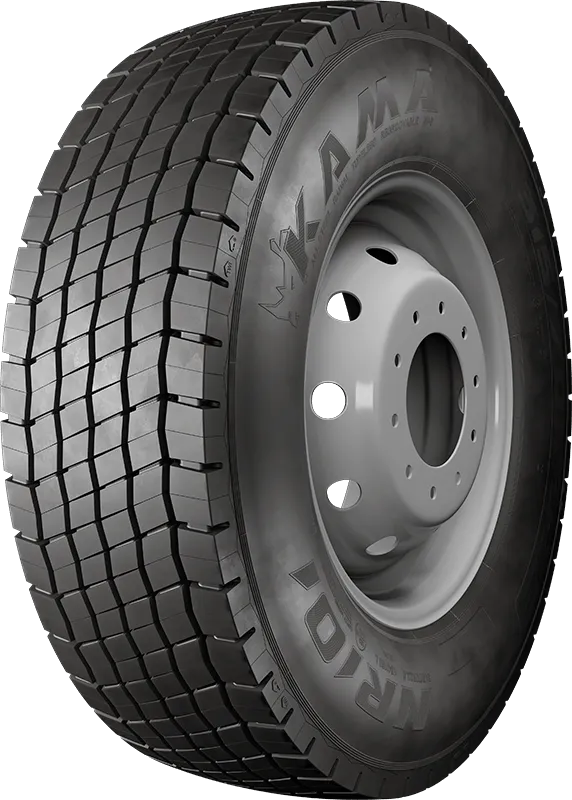 KAMA NR 101 в Свердловске — KAMA TYRES KAMA NR 101 в Свердловске