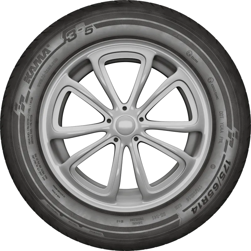 KAMA 365 (НК-241) в Свердловске — KAMA TYRES KAMA 365 (НК-241) в Свердловске