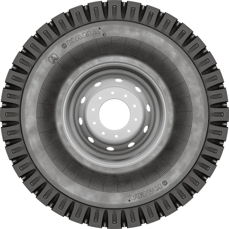 Ф-65 в Свердловске — KAMA TYRES Ф-65 в Свердловске