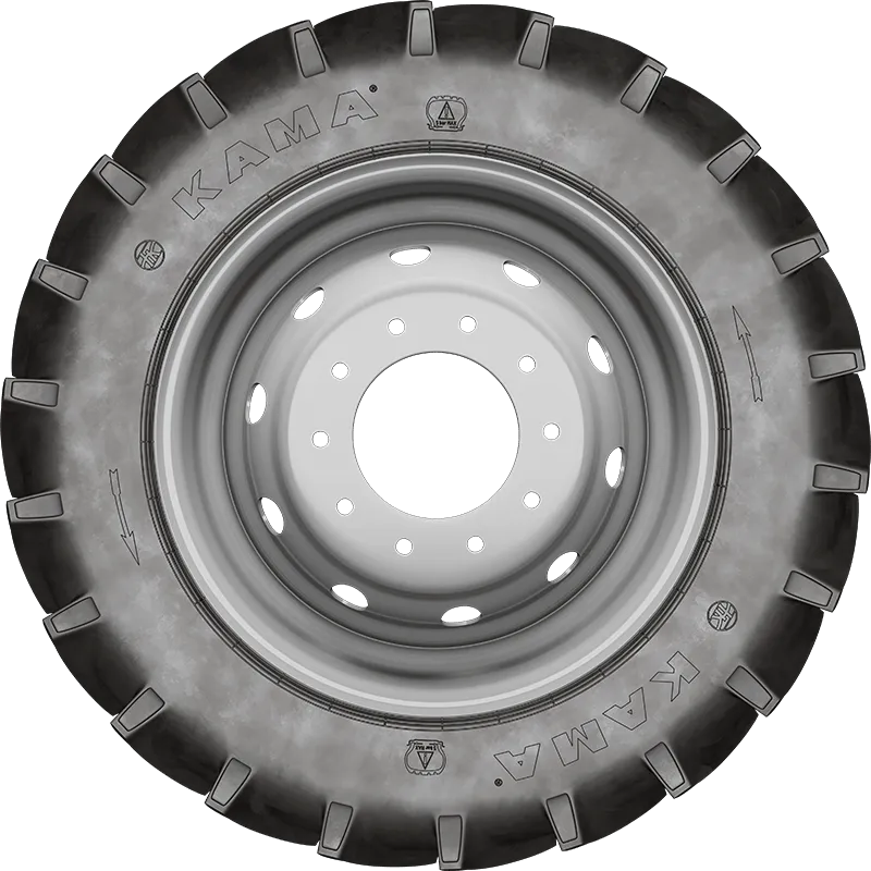 Ф-2А в Свердловске — KAMA TYRES Ф-2А в Свердловске